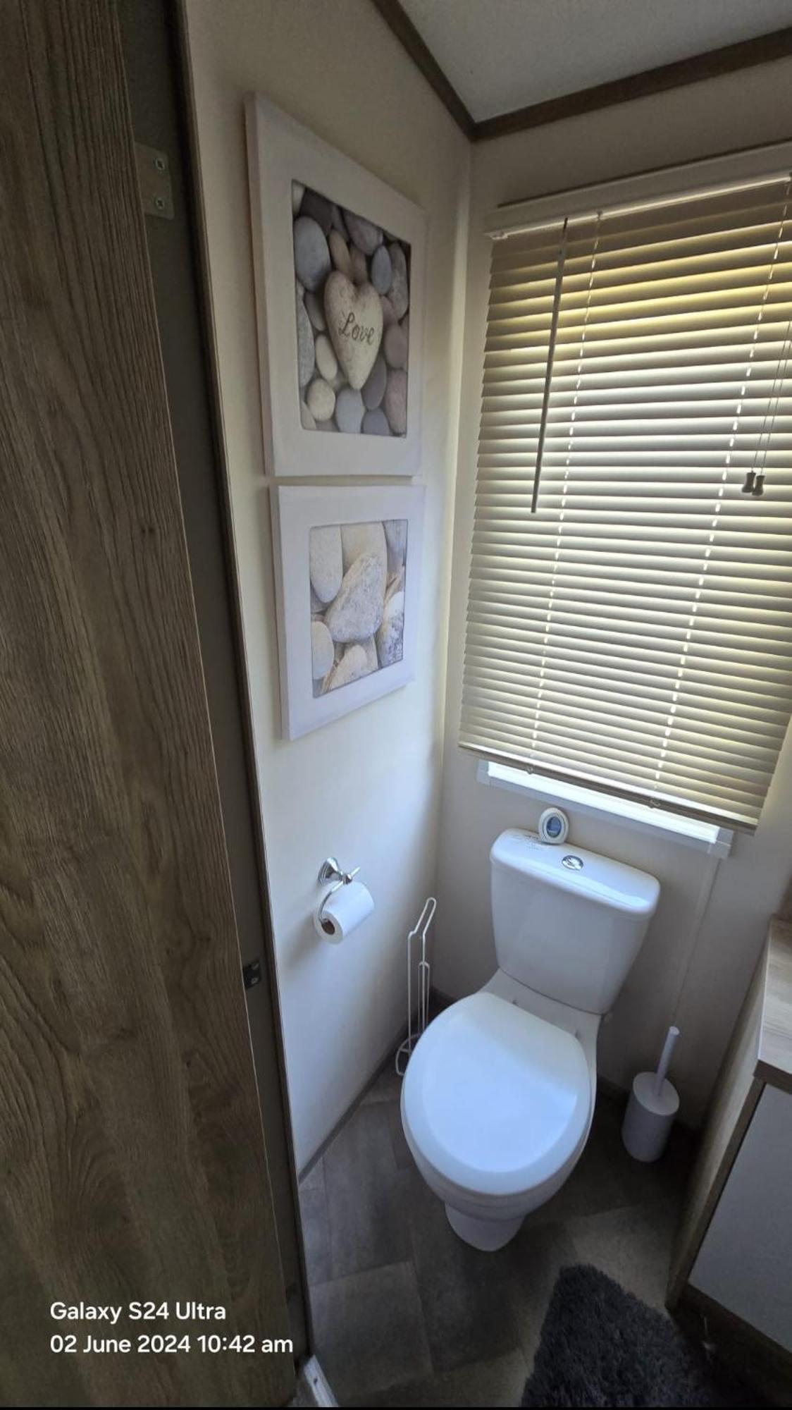 Luxury Lakeside Caravan With Hottub And Private Fishing Peg, Tattershall Lakes Exterior foto
